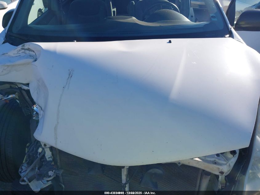 2007 Toyota Sienna Ce VIN: 5TDZK23C87S016506 Lot: 43834919