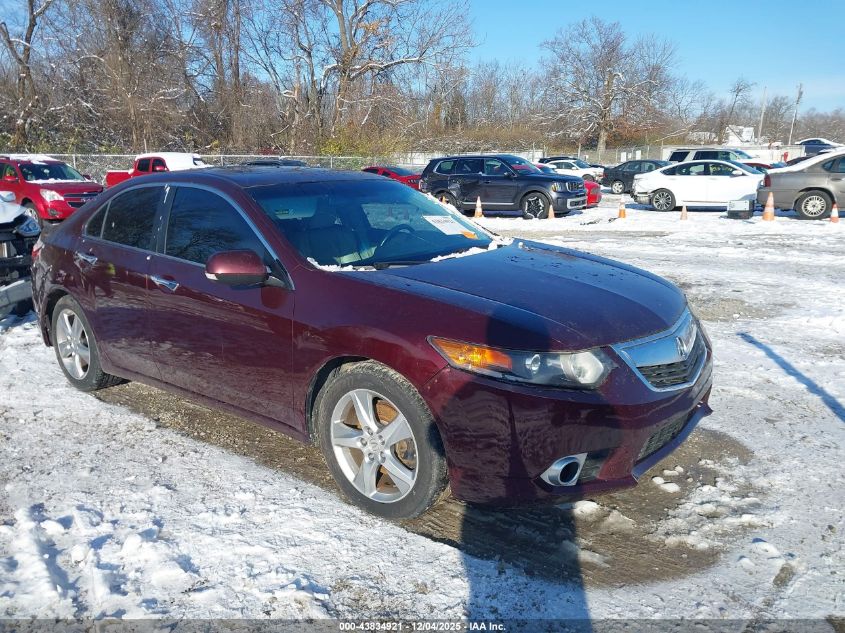 ACURA TSX 2.4