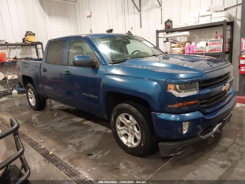 CHEVROLET SILVERADO 1500 2LT