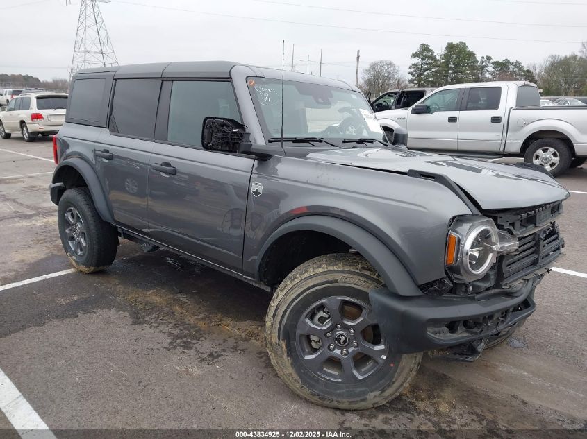 FORD BRONCO BIG BEND