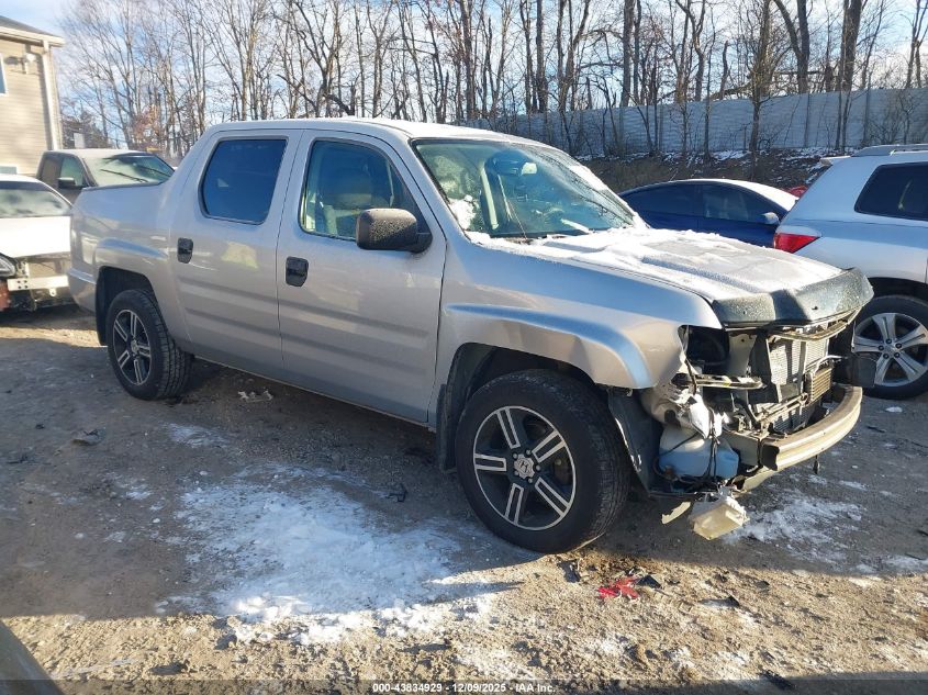 HONDA RIDGELINE SPORT
