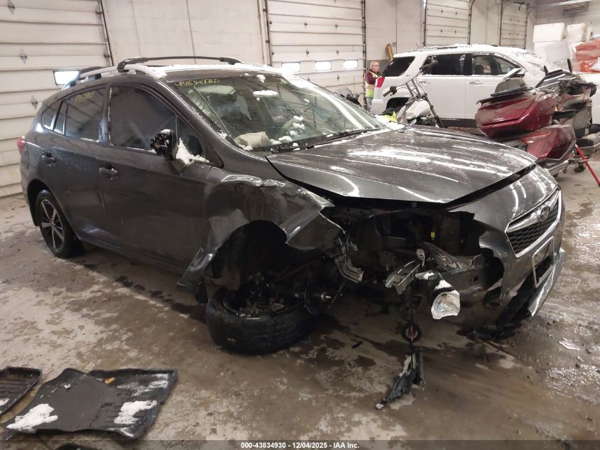 SUBARU IMPREZA 2.0I PREMIUM