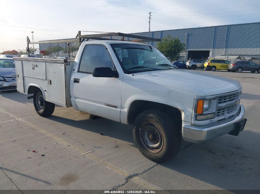 1998 Chevrolet C3500 Chassis