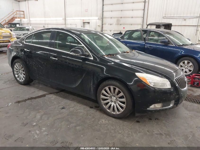 BUICK REGAL TURBO - PREMIUM 1