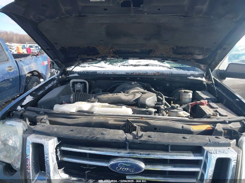 2008 Ford Explorer Eddie Bauer VIN: 1FMEU74878UA01214 Lot: 43834934