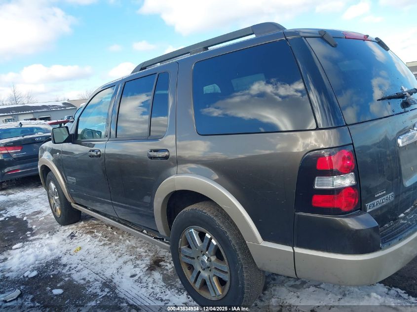 2008 Ford Explorer Eddie Bauer VIN: 1FMEU74878UA01214 Lot: 43834934