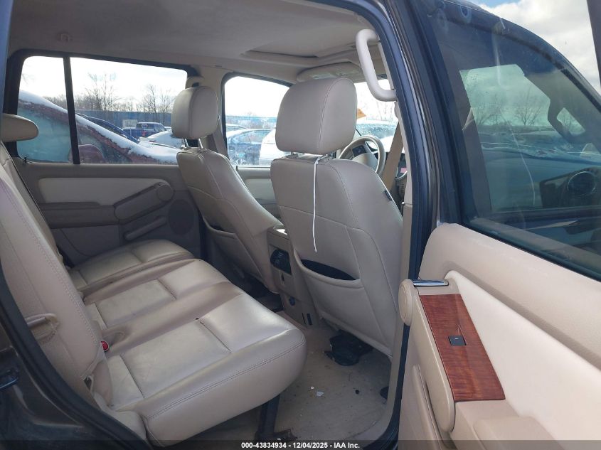 2008 Ford Explorer Eddie Bauer VIN: 1FMEU74878UA01214 Lot: 43834934