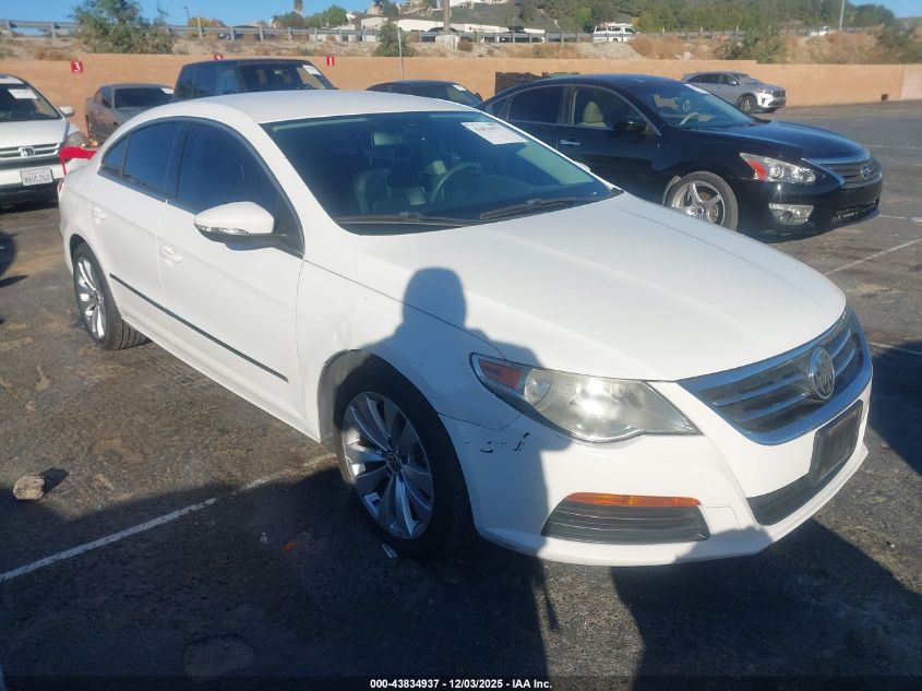 VOLKSWAGEN CC SPORT/R-LINE