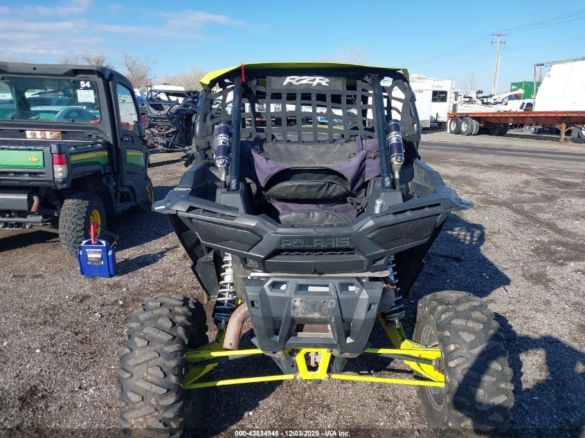 2016 Polaris Rzr Xp 1000 Eps VIN: 3NSVDE99XGF469891 Lot: 43834945