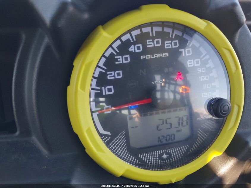 2016 Polaris Rzr Xp 1000 Eps VIN: 3NSVDE99XGF469891 Lot: 43834945