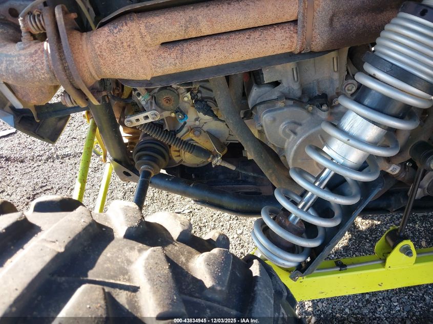 2016 Polaris Rzr Xp 1000 Eps VIN: 3NSVDE99XGF469891 Lot: 43834945