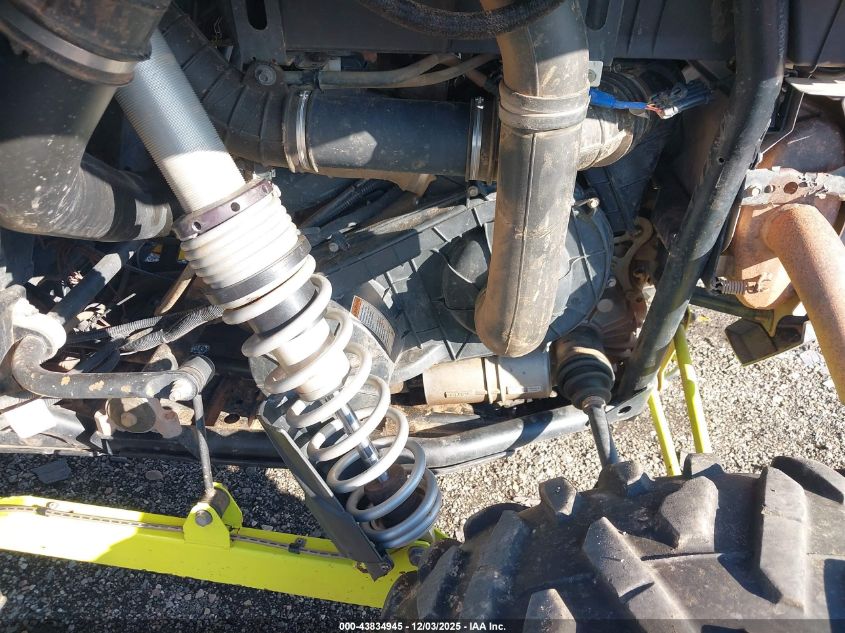 2016 Polaris Rzr Xp 1000 Eps VIN: 3NSVDE99XGF469891 Lot: 43834945