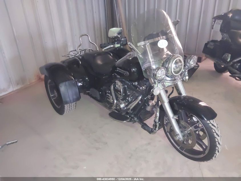2015 Harley-Davidson Flrt Free Wheeler