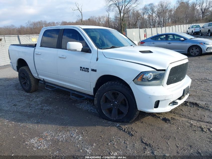 RAM 1500 SPORT