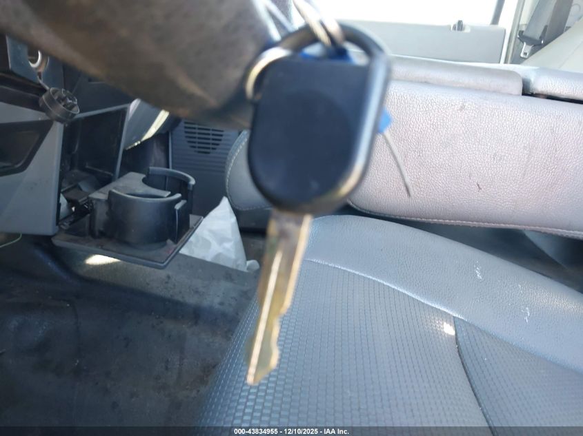 2013 Ford F-350 Xl VIN: 1FT8W3DT5DEA49338 Lot: 43834955