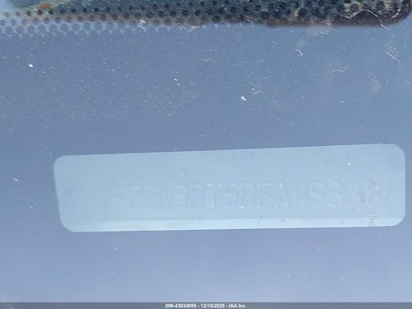 2013 Ford F-350 Xl VIN: 1FT8W3DT5DEA49338 Lot: 43834955