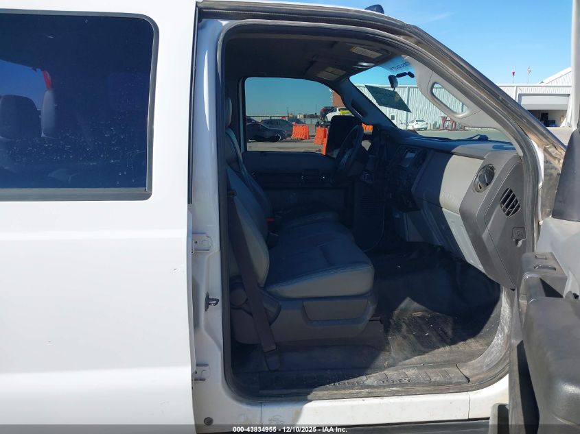 2013 Ford F-350 Xl VIN: 1FT8W3DT5DEA49338 Lot: 43834955