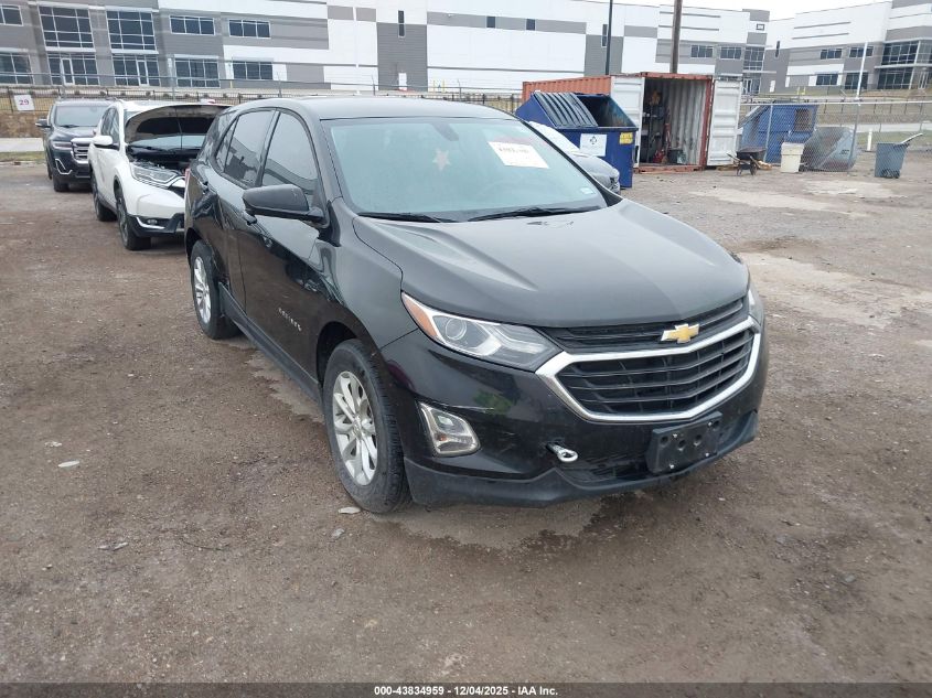 CHEVROLET EQUINOX LS