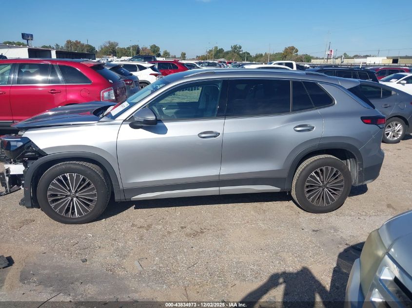 2025 Volkswagen Tiguan 2.0T S VIN: 3VVCR7RM4SM026605 Lot: 43834973