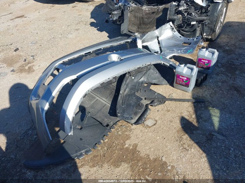 2025 Volkswagen Tiguan 2.0T S VIN: 3VVCR7RM4SM026605 Lot: 43834973