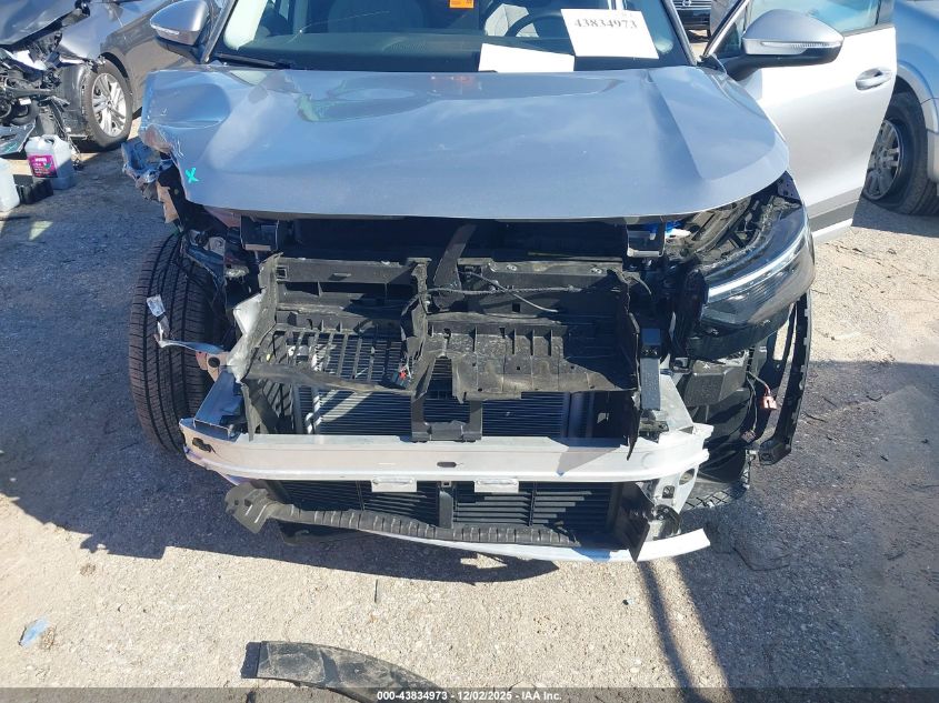 2025 Volkswagen Tiguan 2.0T S VIN: 3VVCR7RM4SM026605 Lot: 43834973