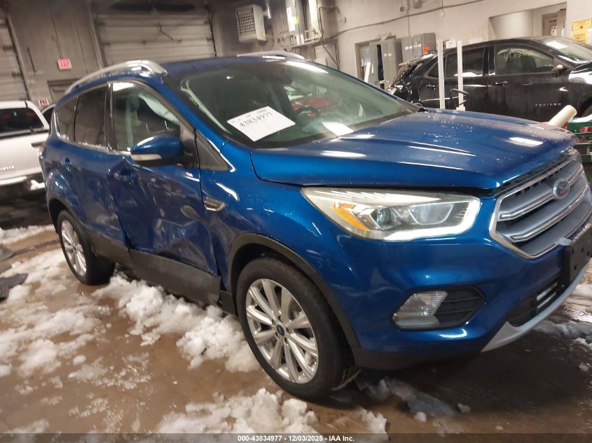 FORD ESCAPE TITANIUM