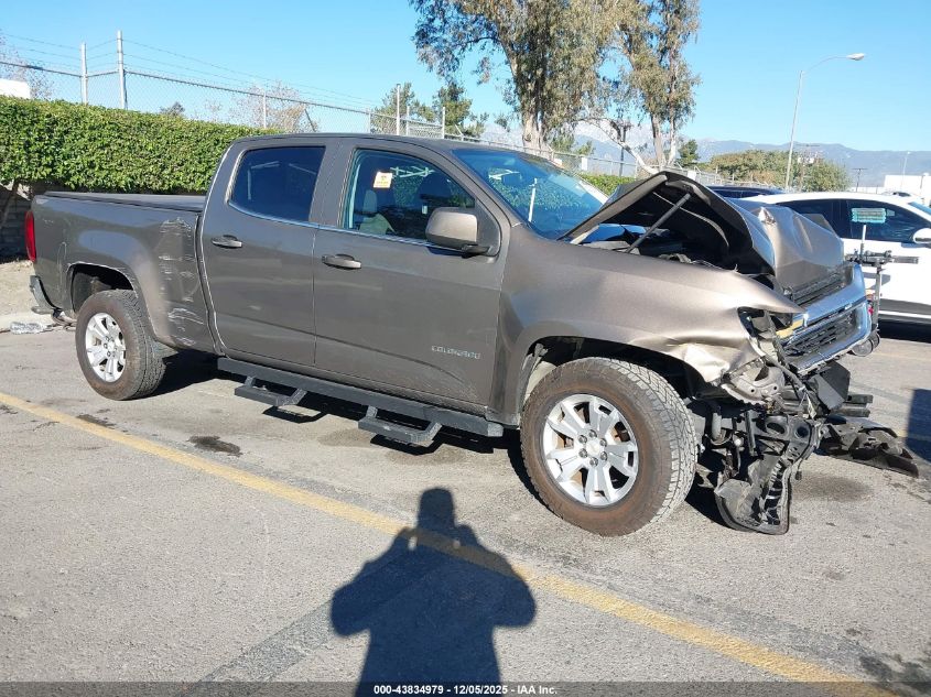 CHEVROLET COLORADO LT
