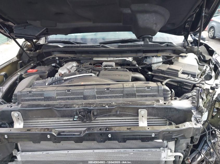 2024 GMC Sierra - 1GT49REY8RF361643