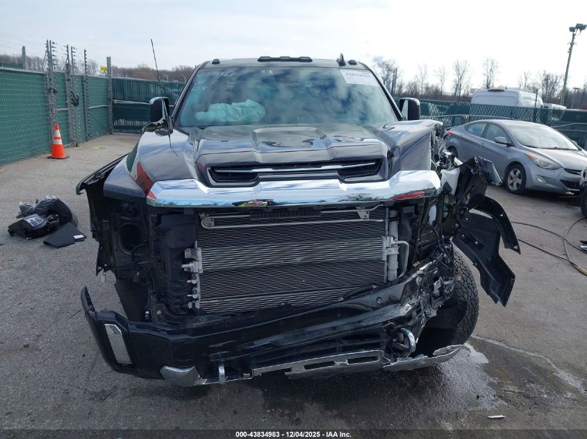 2024 GMC Sierra - 1GT49REY8RF361643