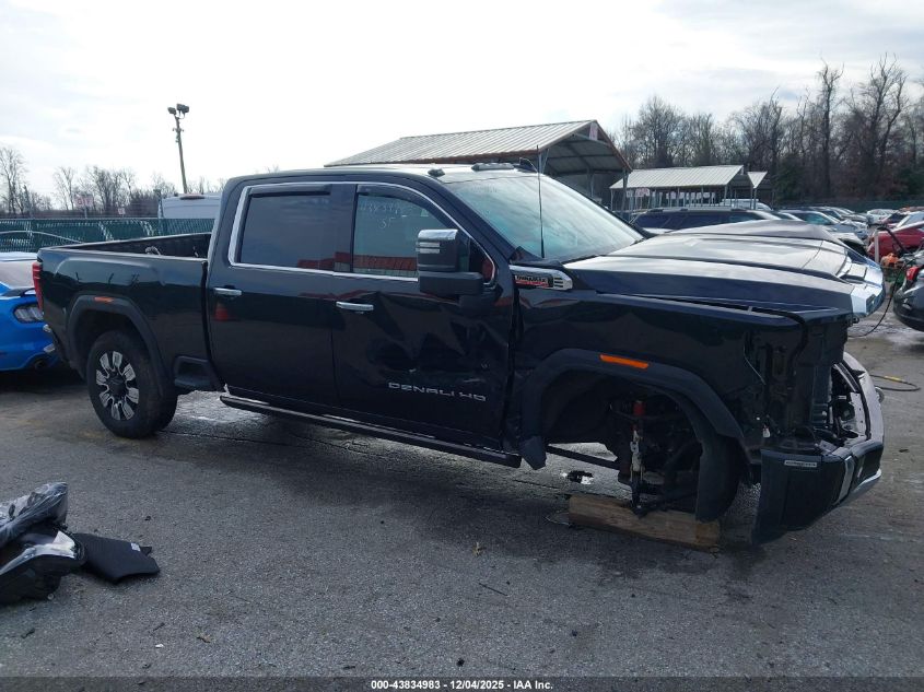 2024 GMC Sierra - 1GT49REY8RF361643