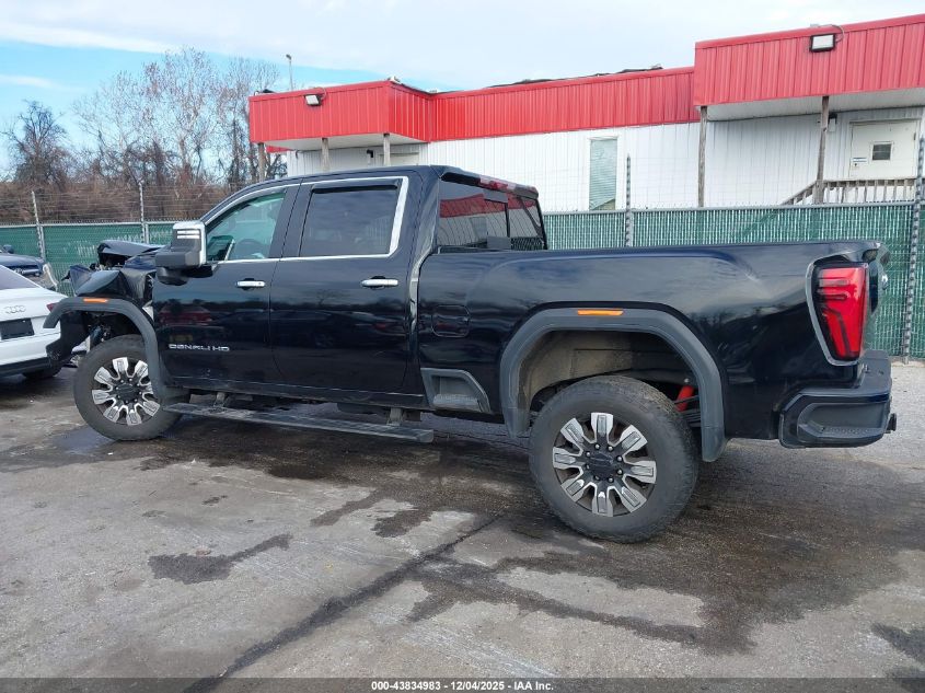 2024 GMC Sierra - 1GT49REY8RF361643