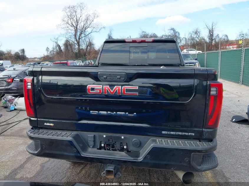 2024 GMC Sierra - 1GT49REY8RF361643