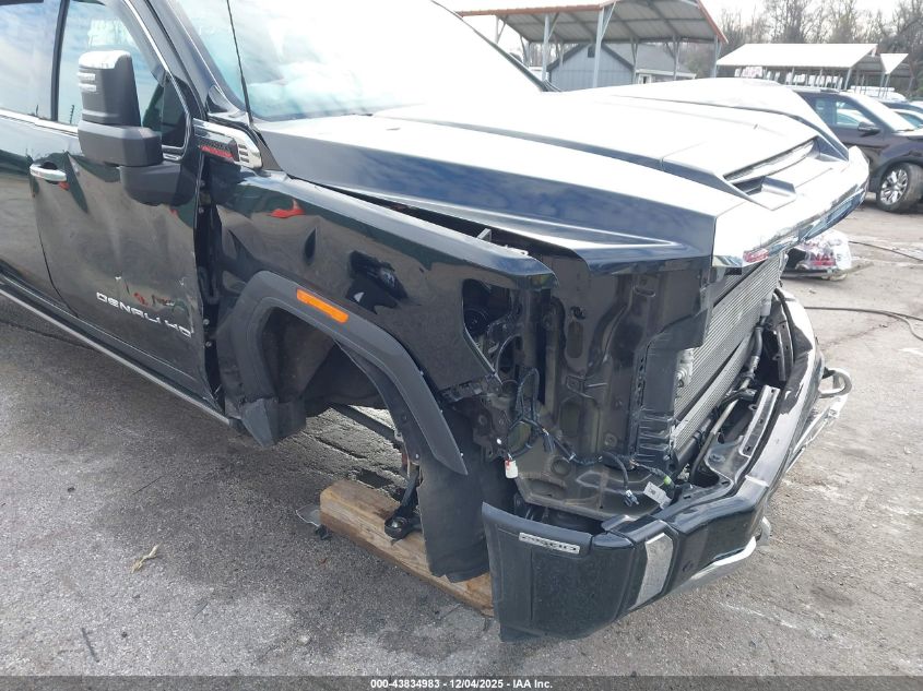 2024 GMC Sierra - 1GT49REY8RF361643