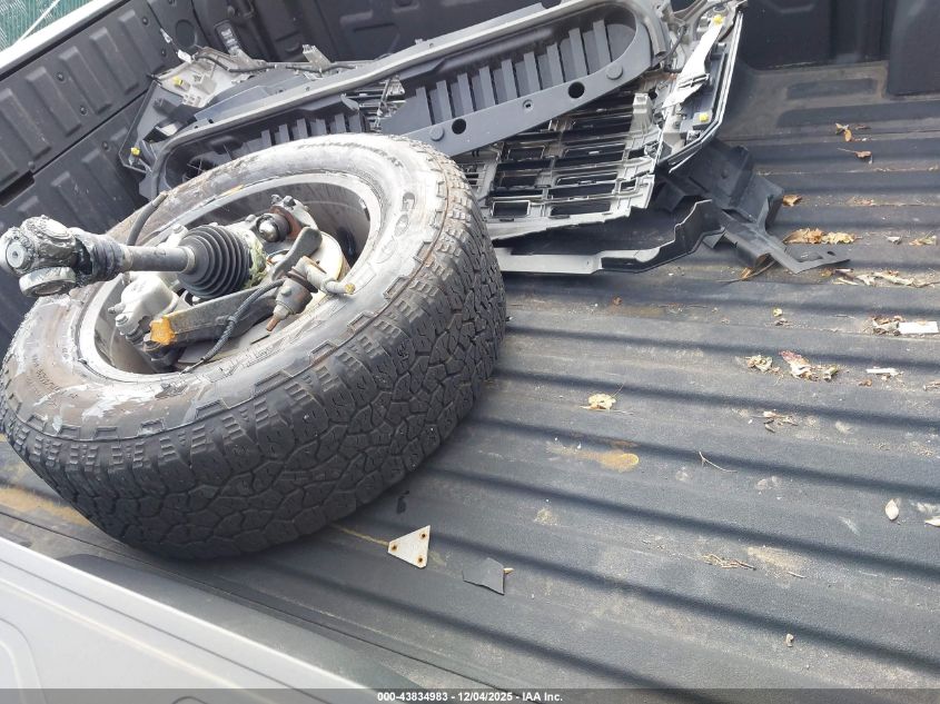 2024 GMC Sierra - 1GT49REY8RF361643