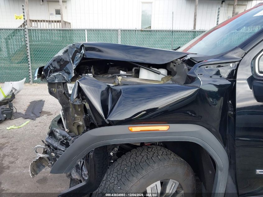 2024 GMC Sierra - 1GT49REY8RF361643