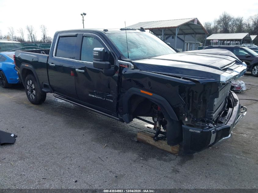 2024 GMC Sierra - 1GT49REY8RF361643