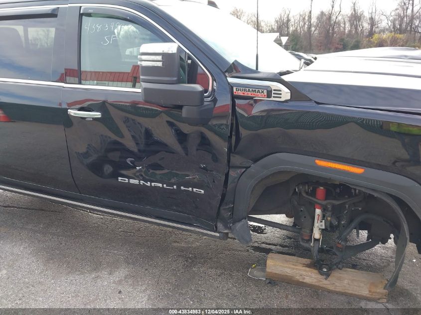 2024 GMC Sierra - 1GT49REY8RF361643