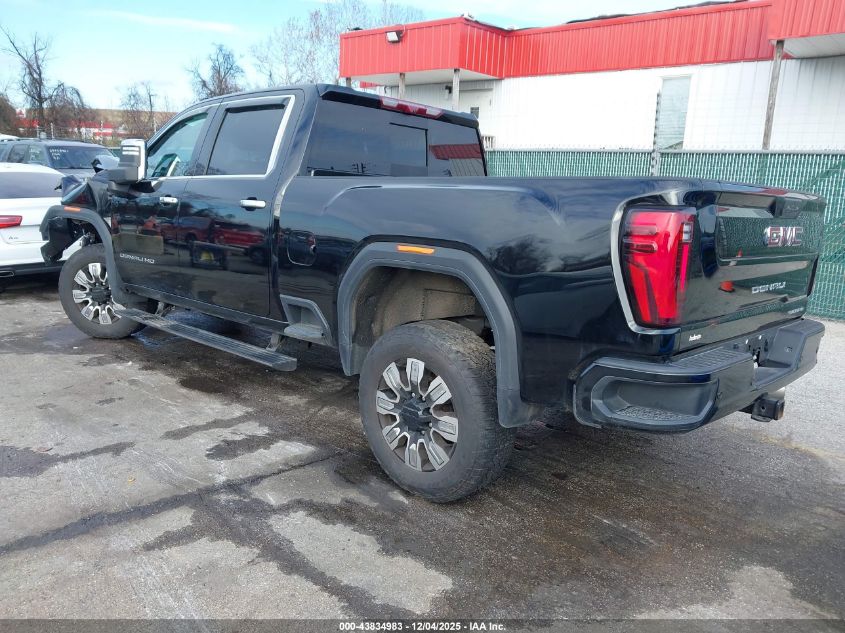 2024 GMC Sierra - 1GT49REY8RF361643