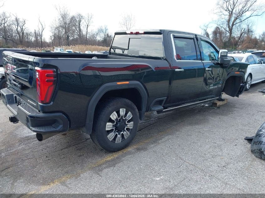 2024 GMC Sierra - 1GT49REY8RF361643