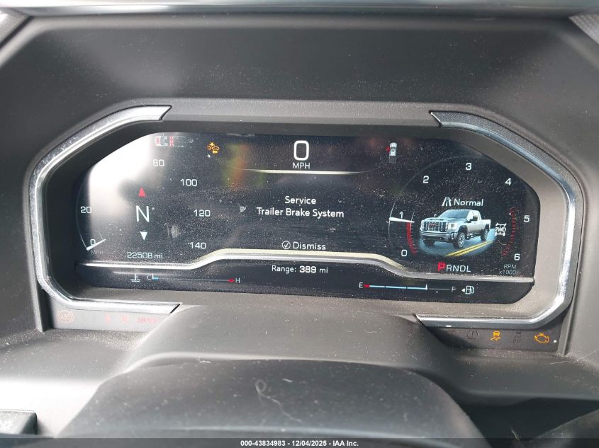 2024 GMC Sierra - 1GT49REY8RF361643