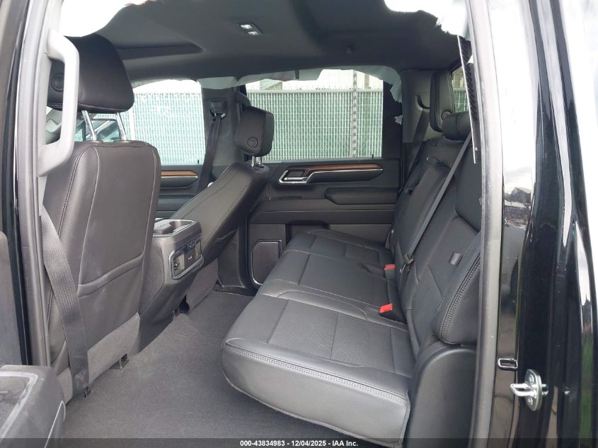 2024 GMC Sierra - 1GT49REY8RF361643