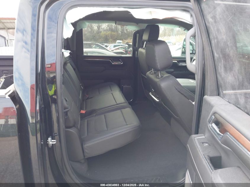 2024 GMC Sierra - 1GT49REY8RF361643