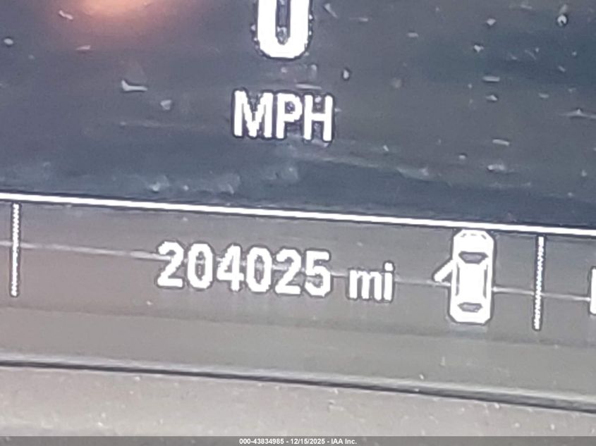 2019 Chevrolet Malibu Lt VIN: 1G1ZD5ST7KF119852 Lot: 43834985