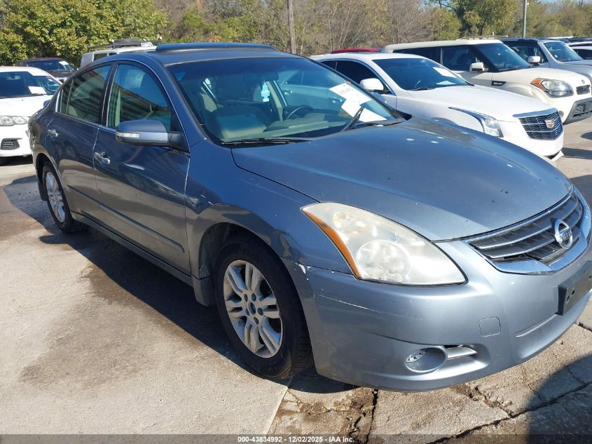 NISSAN ALTIMA 2.5 S