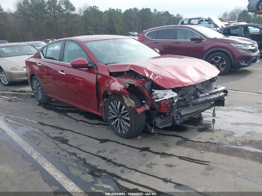 NISSAN ALTIMA SV FWD