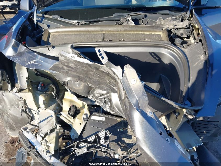 2023 Tesla Model Y Performance Dual Motor All-Wheel Drive VIN: 7SAYGDEF5PF588771 Lot: 43834997