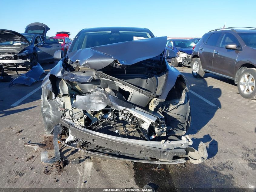 2023 Tesla Model Y Performance Dual Motor All-Wheel Drive VIN: 7SAYGDEF5PF588771 Lot: 43834997