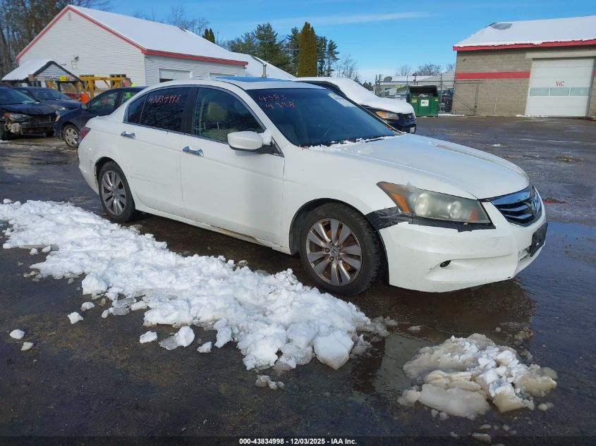 HONDA ACCORD 3.5 EX-L