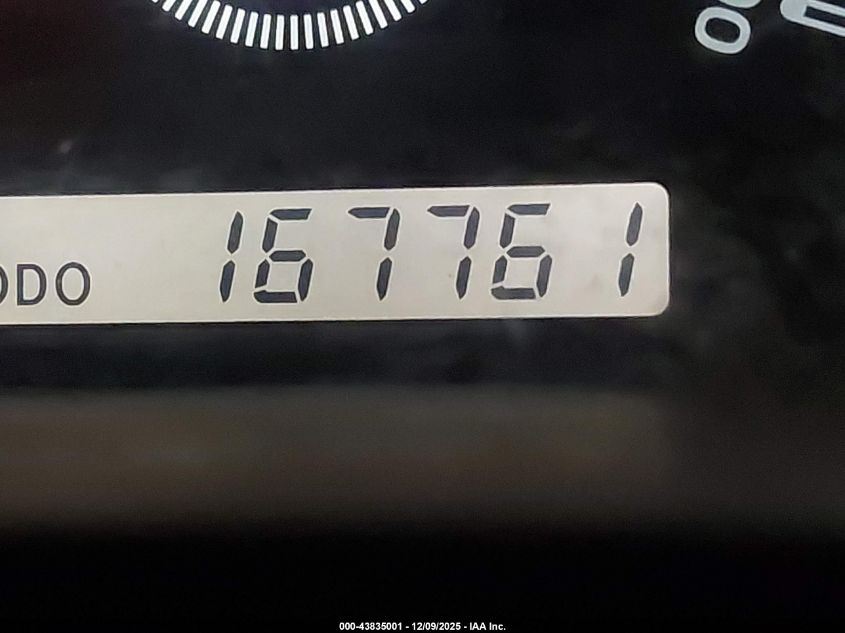 2008 Toyota Fj Cruiser VIN: JTEBU11F78K015323 Lot: 43835001