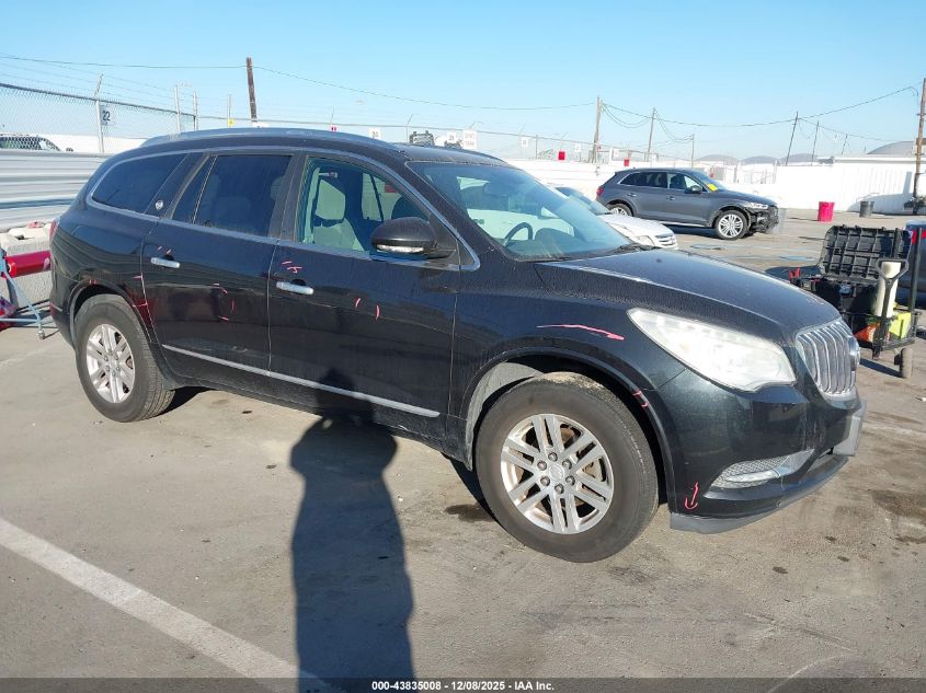 BUICK ENCLAVE CONVENIENCE